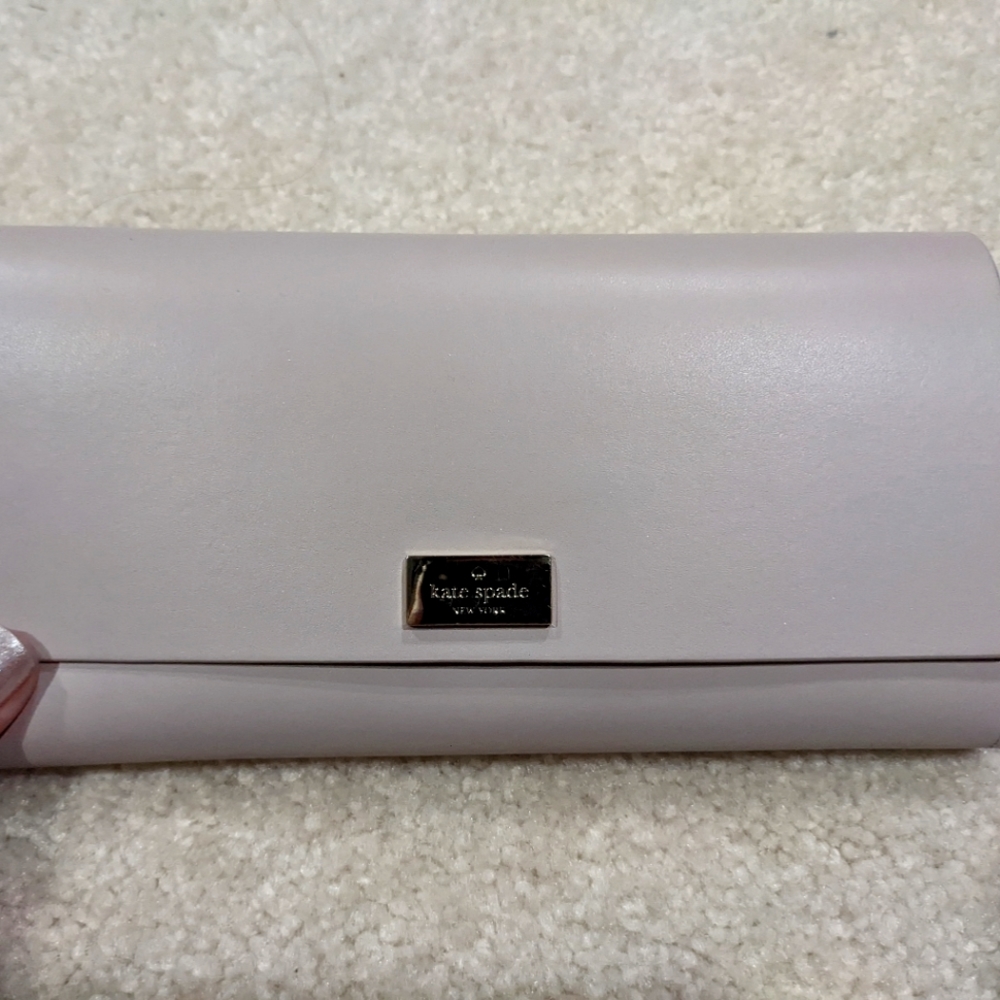 Kate Spade Nude New York Arbour Hill Pim Wallet